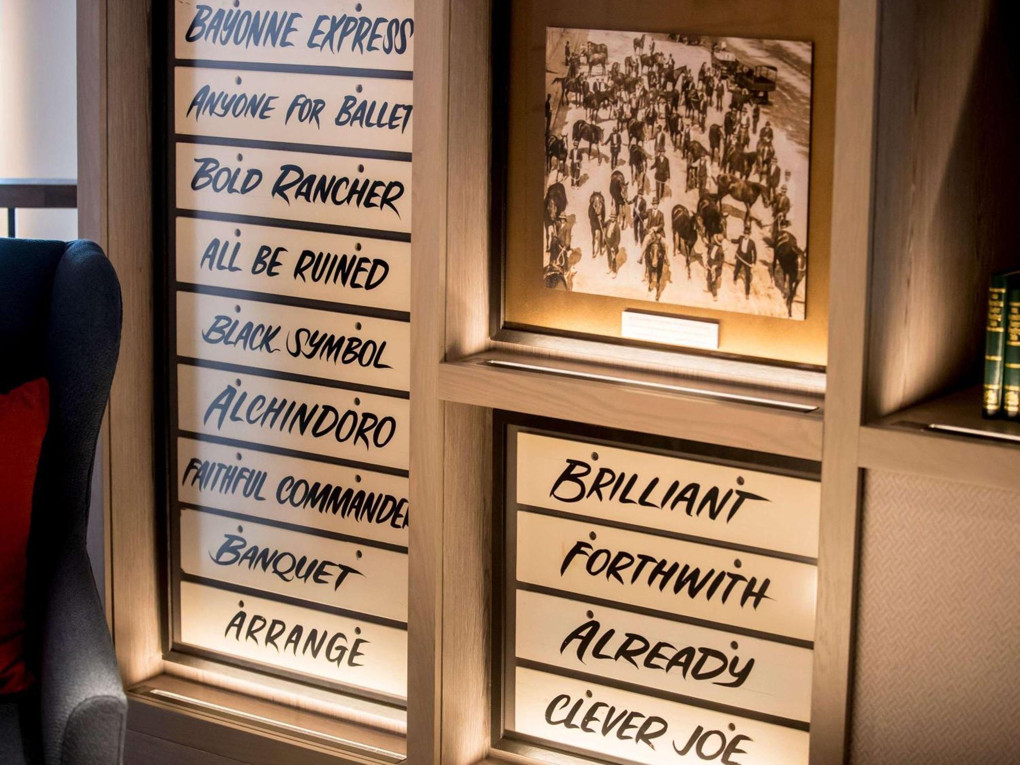 The William Inglis Mgallery Уорик-Фарм Экстерьер фото The 10 Commandments of the 100 Mile Endurance Ride